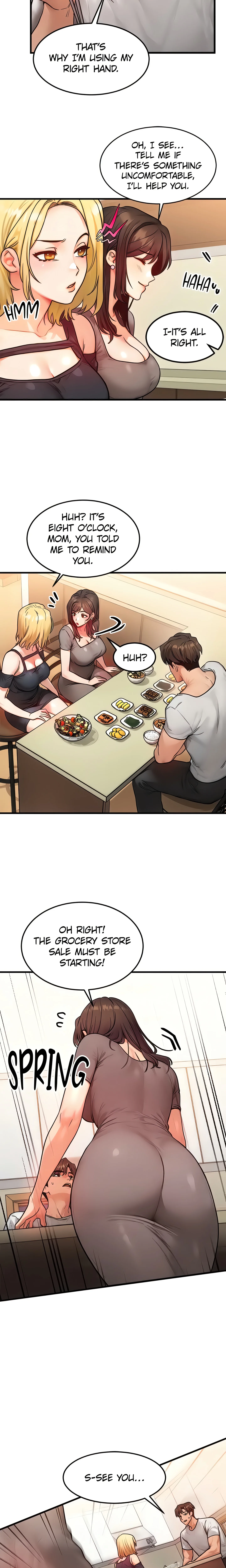 Traded Lives (Official) chapter 13 page 3