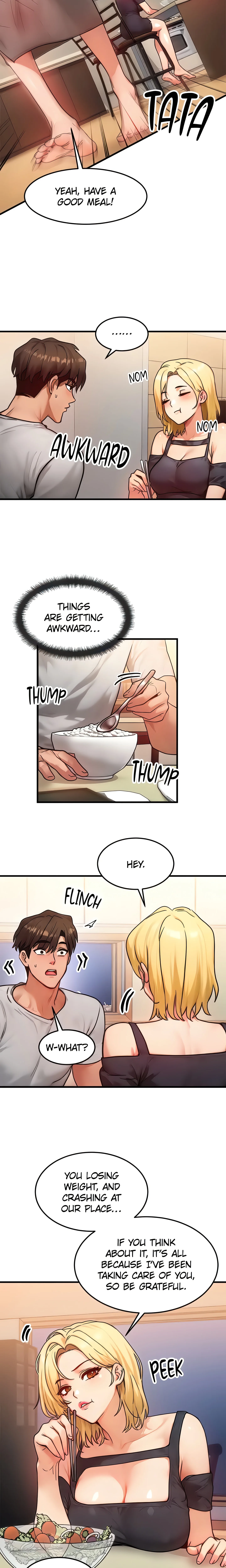 Traded Lives (Official) chapter 13 page 4
