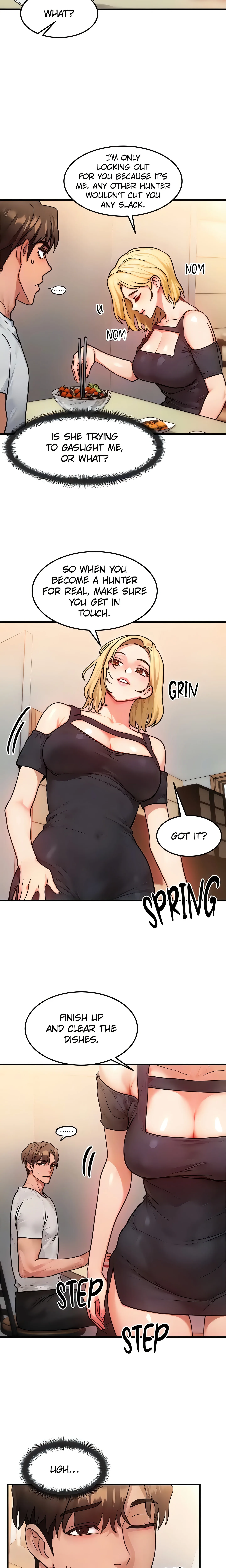 Traded Lives (Official) chapter 13 page 5