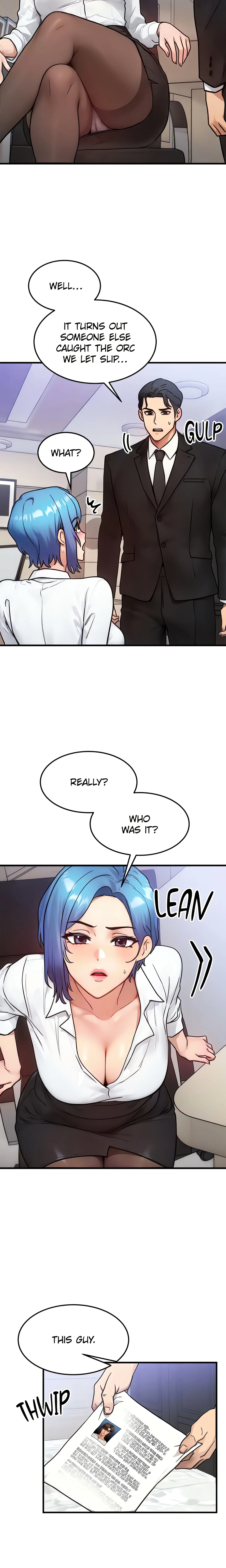 Traded Lives (Official) chapter 13 page 8