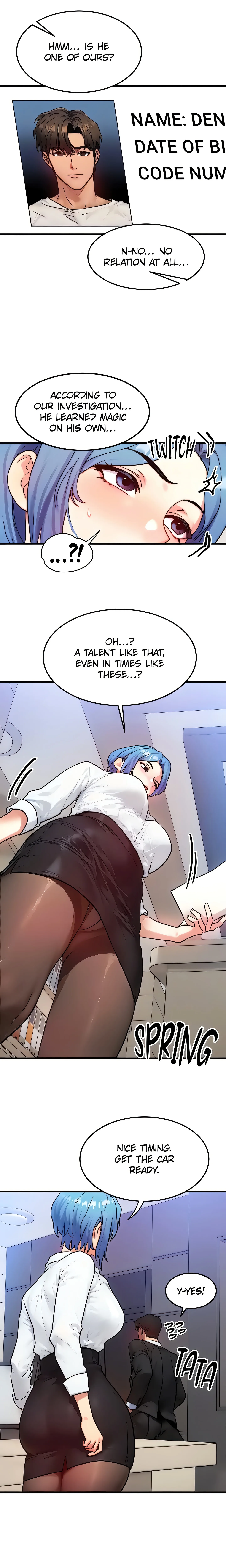 Traded Lives (Official) chapter 13 page 9