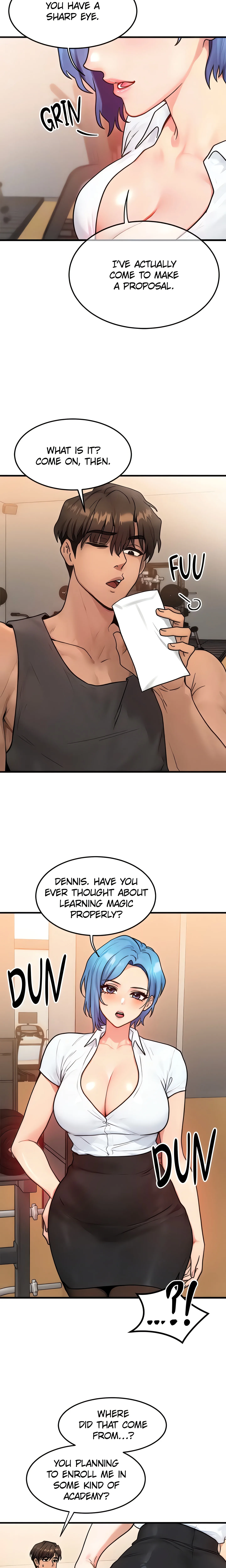 Traded Lives (Official) chapter 14 page 10