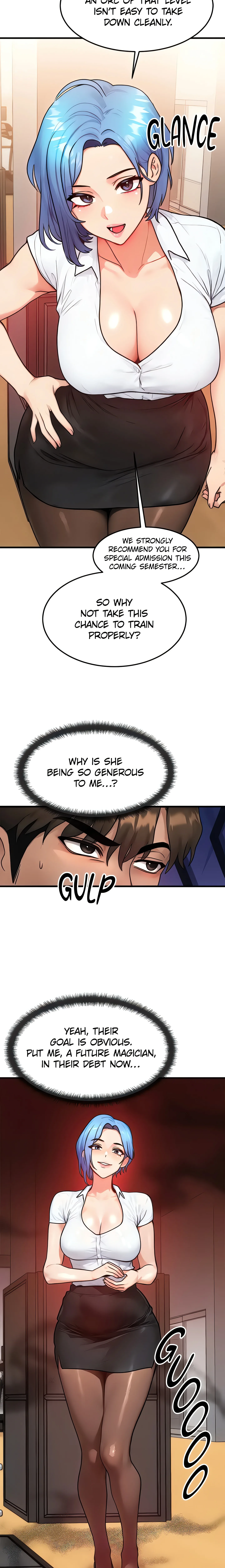 Traded Lives (Official) chapter 14 page 12