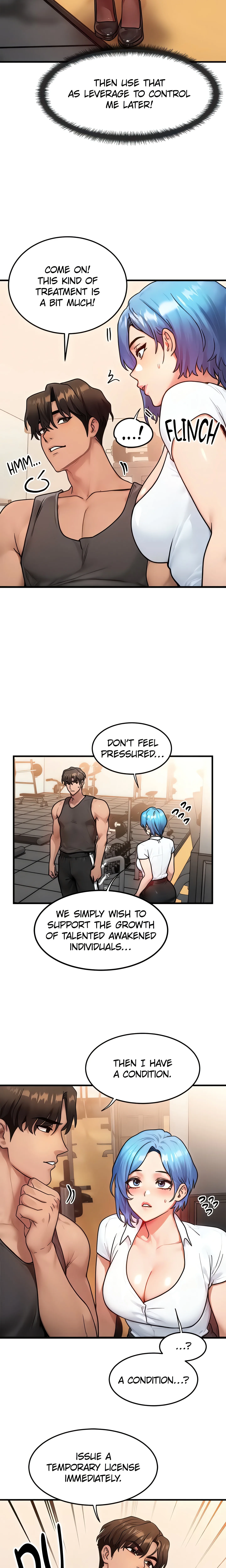 Traded Lives (Official) chapter 14 page 13