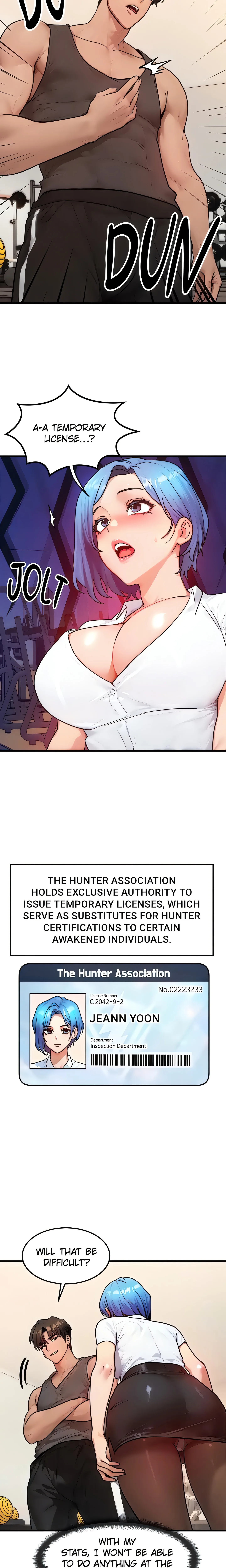 Traded Lives (Official) chapter 14 page 14
