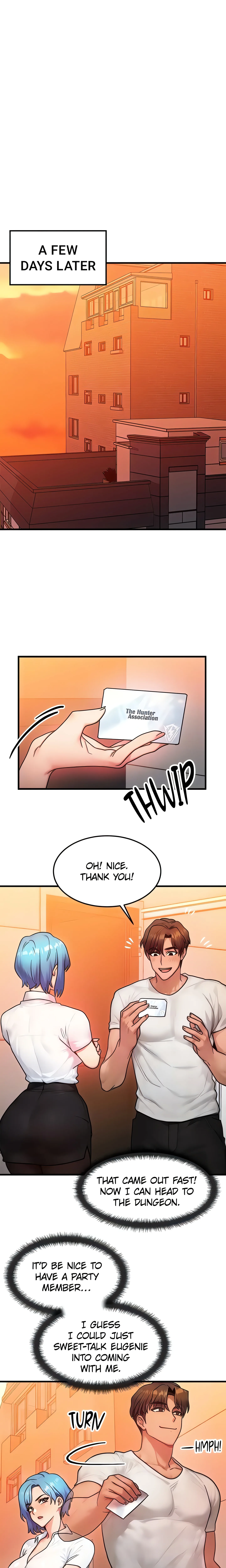 Traded Lives (Official) chapter 14 page 16