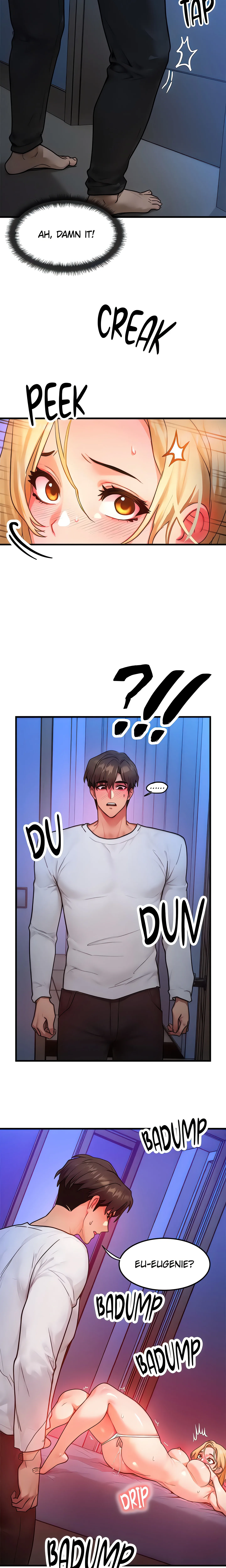 Traded Lives (Official) chapter 14 page 3