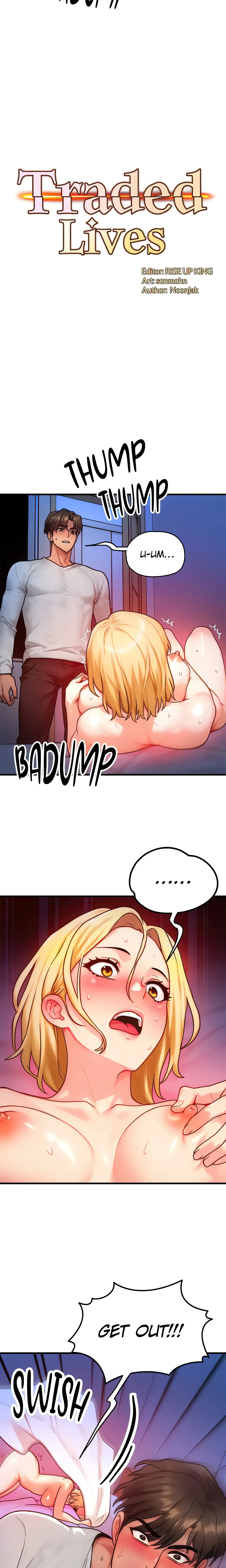 Traded Lives (Official) chapter 14 page 4