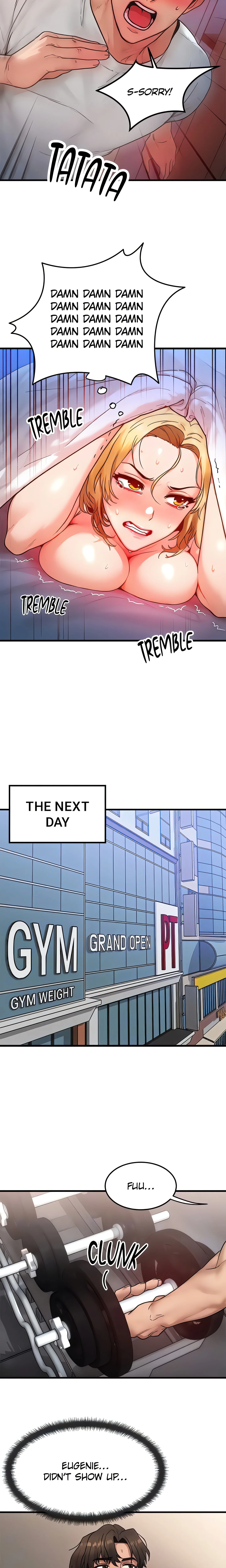 Traded Lives (Official) chapter 14 page 5