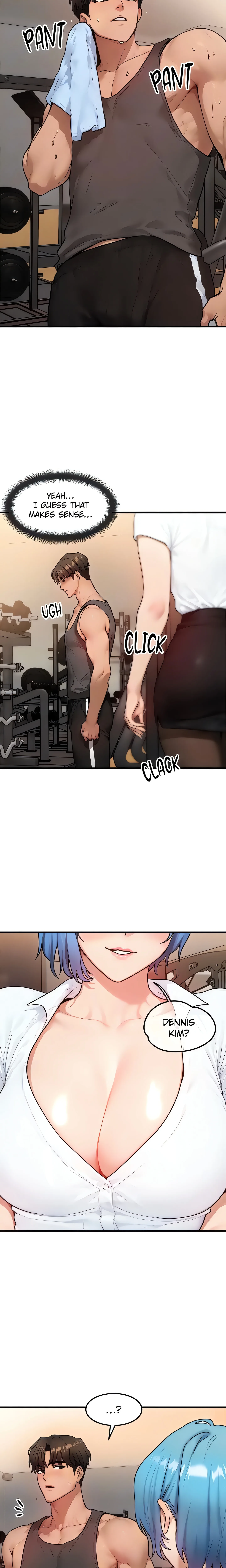 Traded Lives (Official) chapter 14 page 6