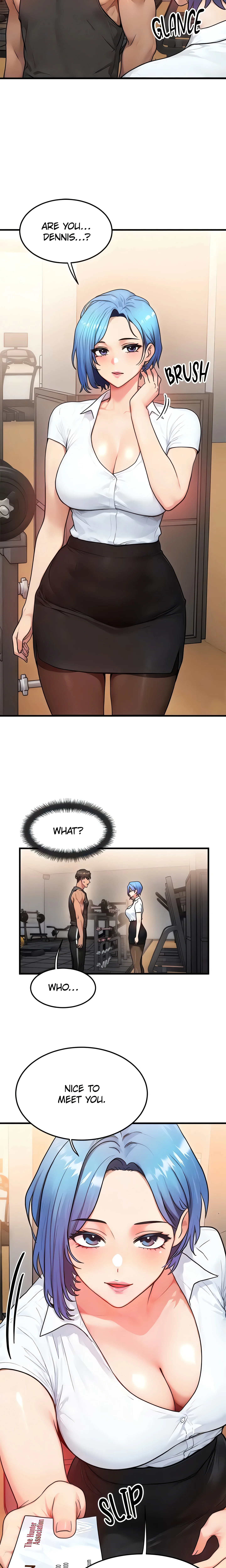 Traded Lives (Official) chapter 14 page 7