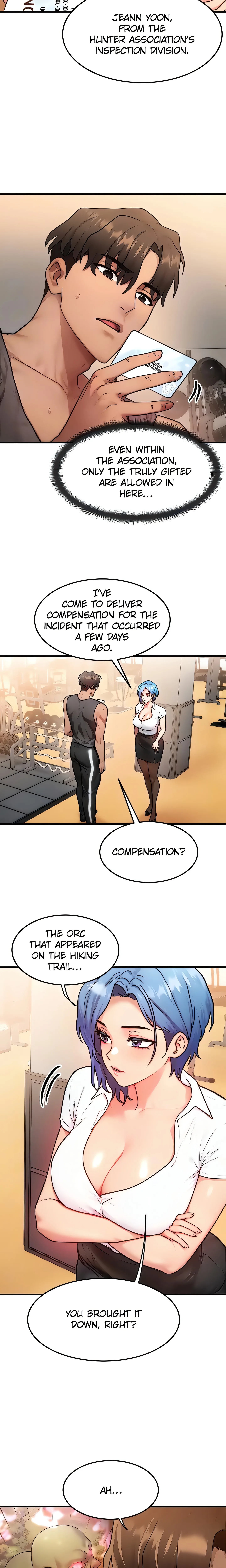 Traded Lives (Official) chapter 14 page 8