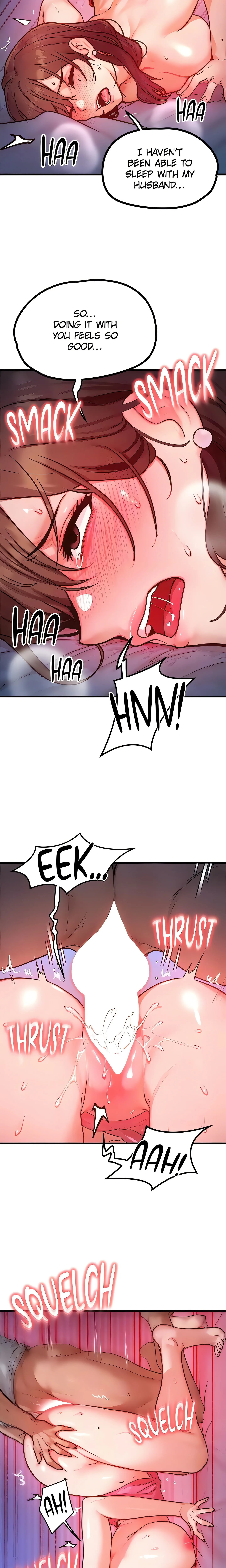 Traded Lives (Official) chapter 15 page 16