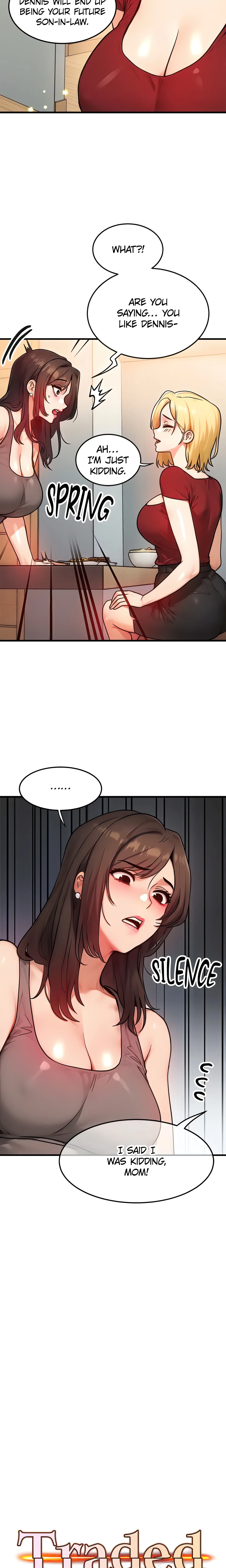Traded Lives (Official) chapter 15 page 2