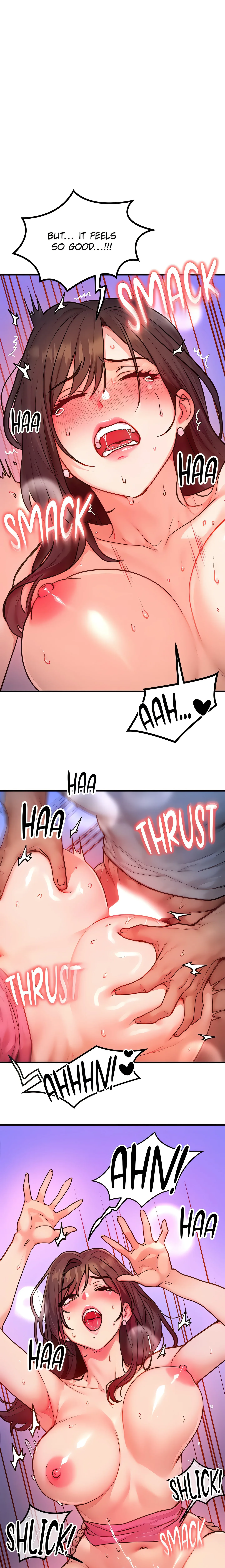 Traded Lives (Official) chapter 16 page 1