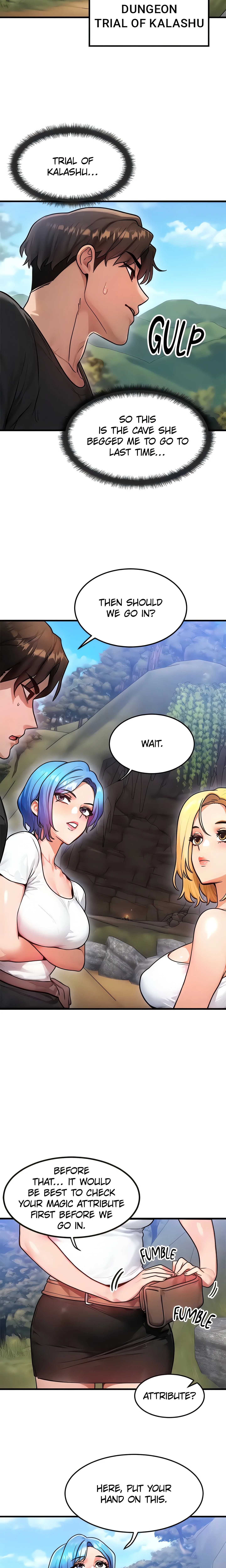 Traded Lives (Official) chapter 16 page 14