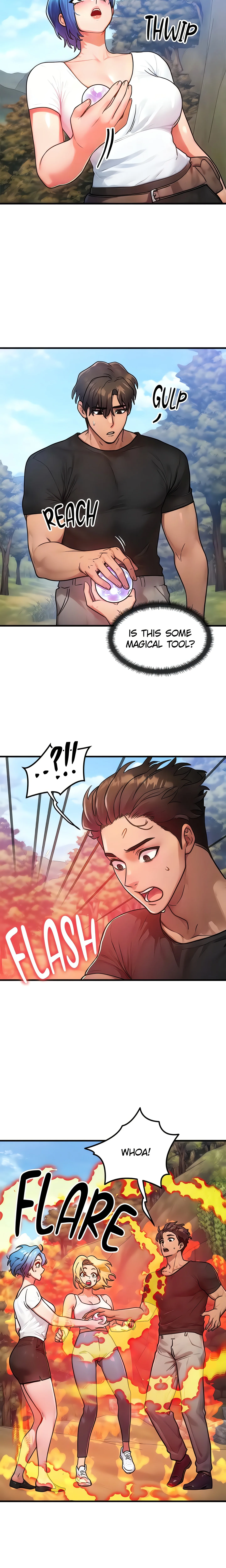 Traded Lives (Official) chapter 16 page 15