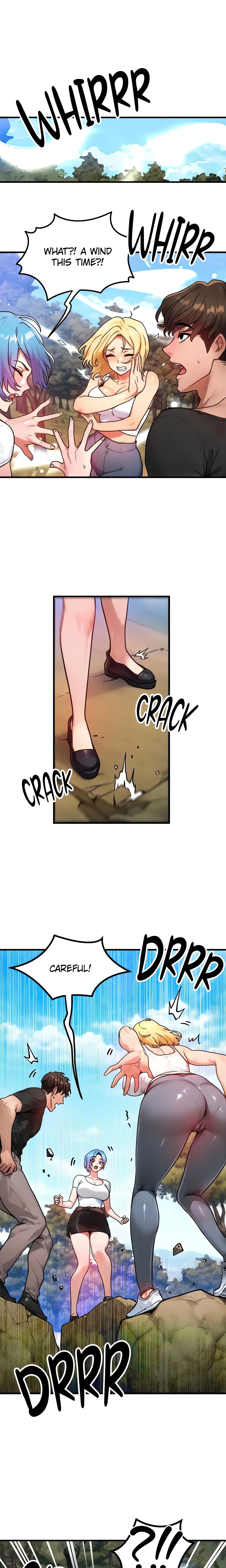 Traded Lives (Official) chapter 16 page 16