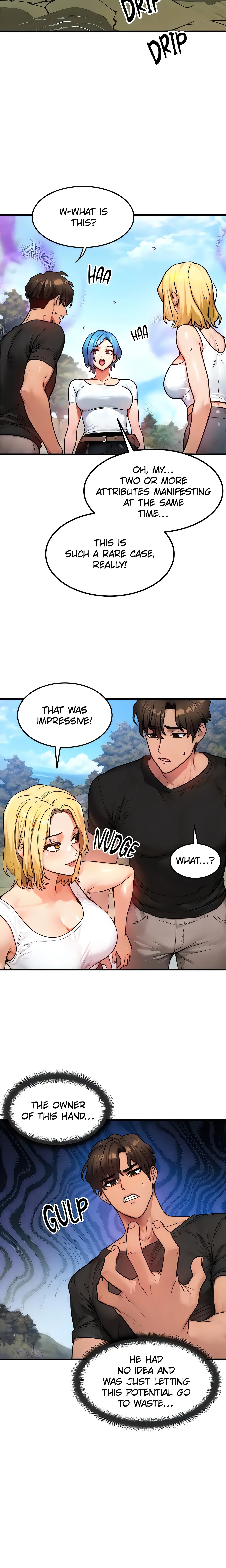 Traded Lives (Official) chapter 16 page 18