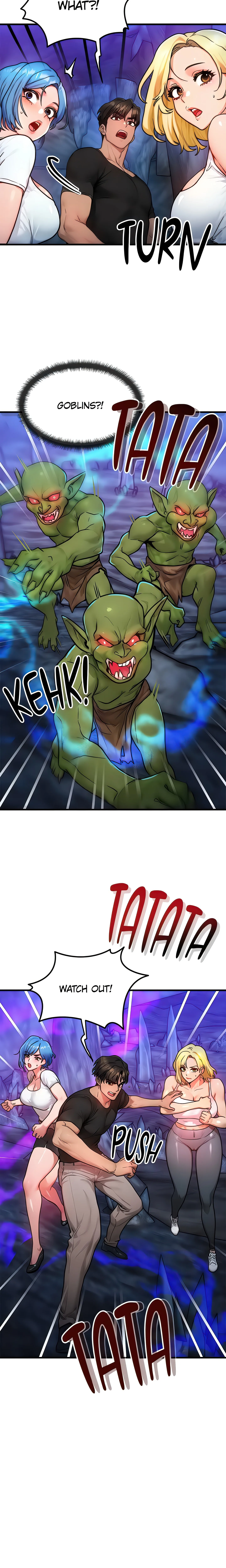 Traded Lives (Official) chapter 16 page 20