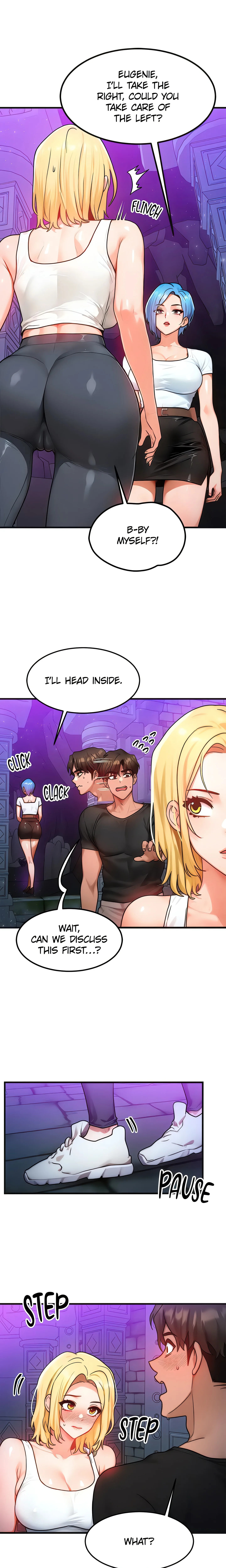 Traded Lives (Official) chapter 17 page 10