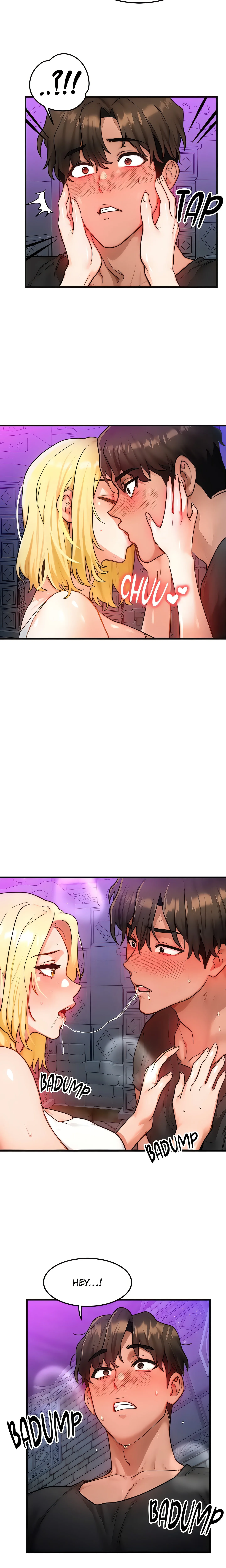 Traded Lives (Official) chapter 17 page 11