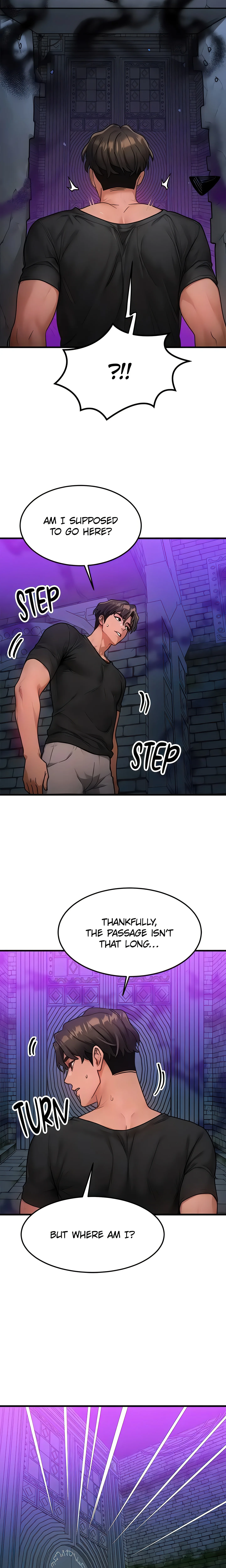 Traded Lives (Official) chapter 17 page 14