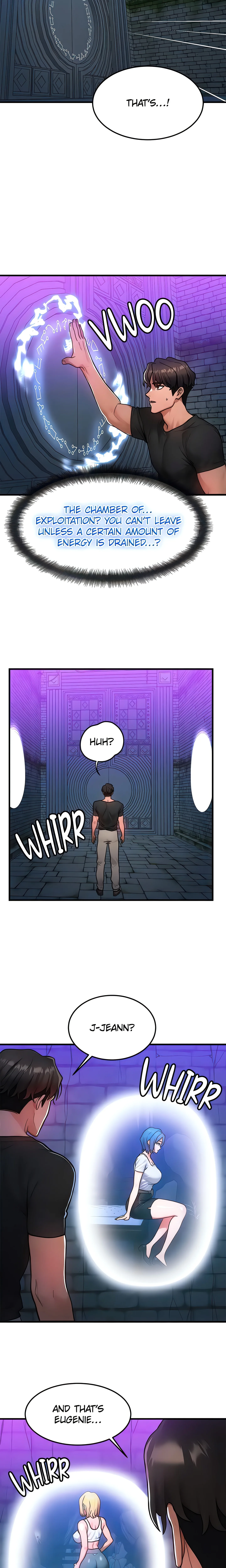 Traded Lives (Official) chapter 17 page 15