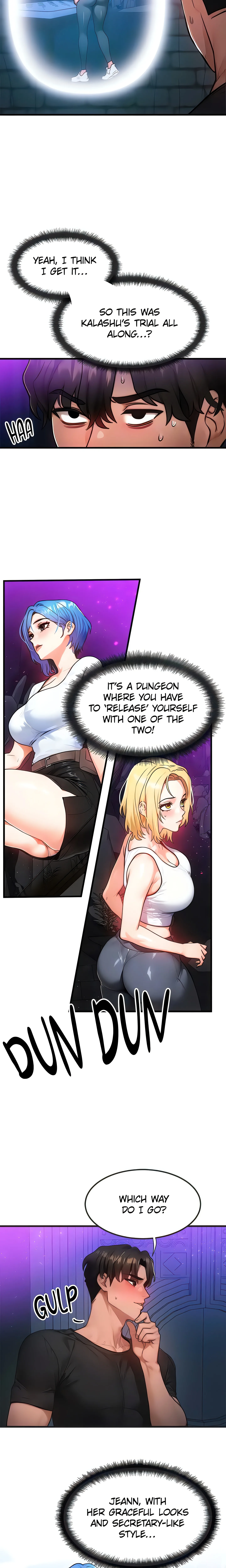 Traded Lives (Official) chapter 17 page 16