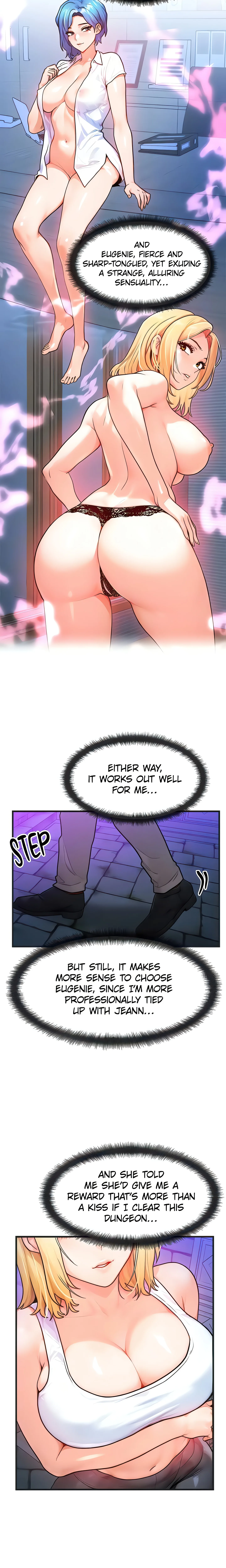 Traded Lives (Official) chapter 17 page 17