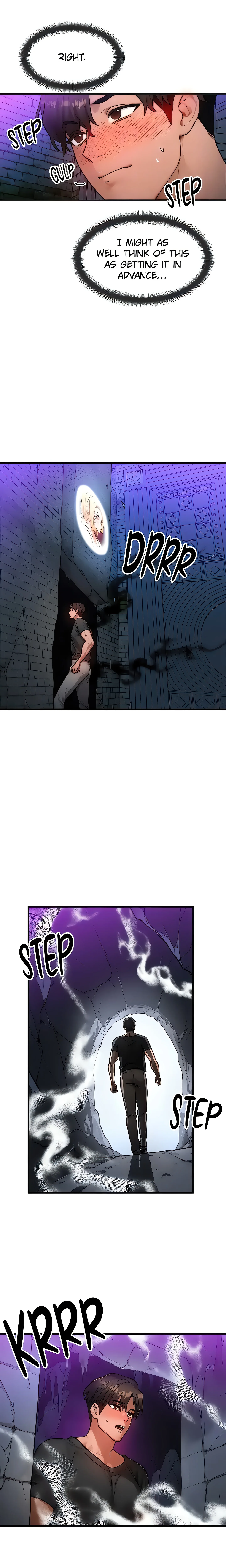Traded Lives (Official) chapter 17 page 18
