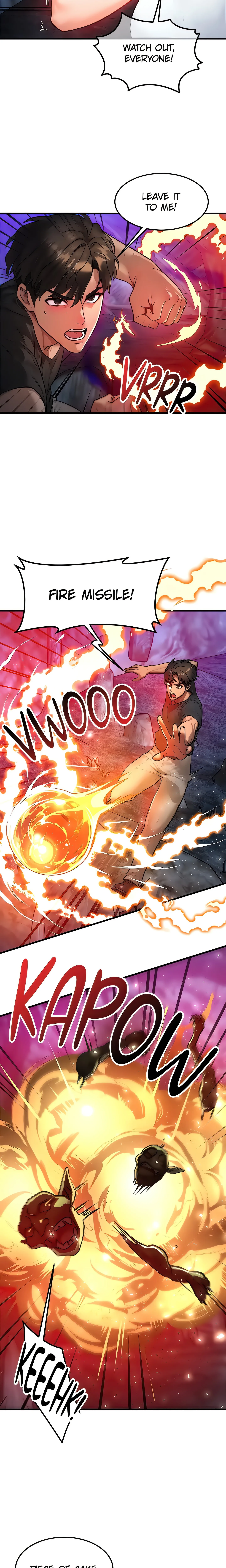 Traded Lives (Official) chapter 17 page 3