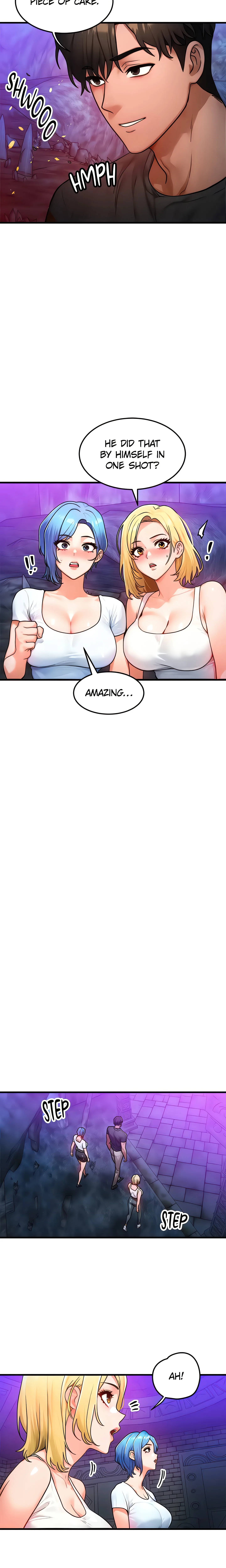 Traded Lives (Official) chapter 17 page 4
