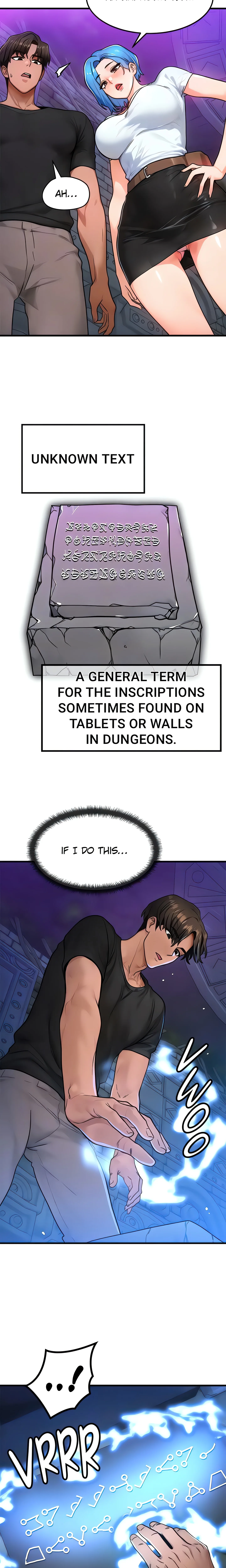 Traded Lives (Official) chapter 17 page 6