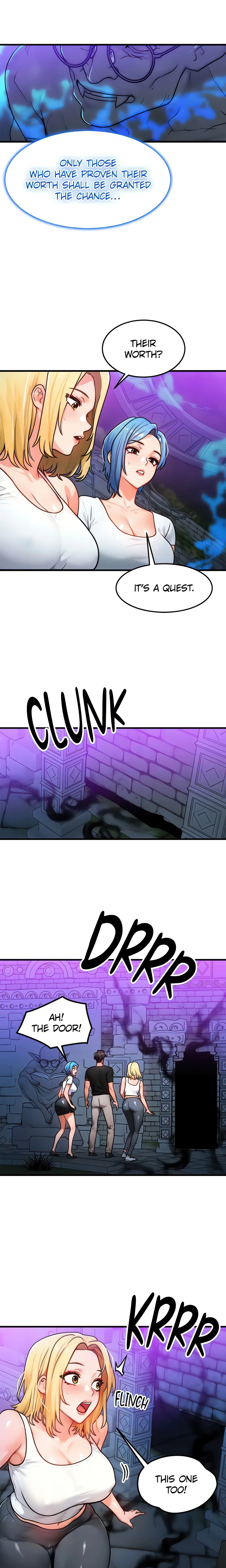 Traded Lives (Official) chapter 17 page 8