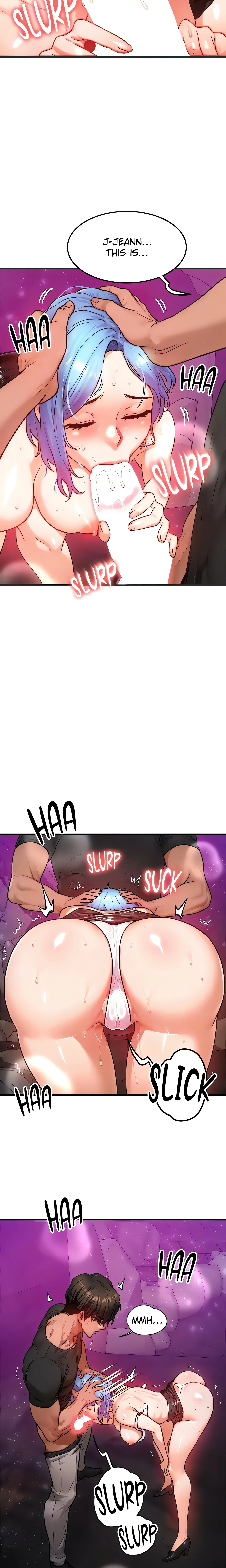 Traded Lives (Official) chapter 18 page 14