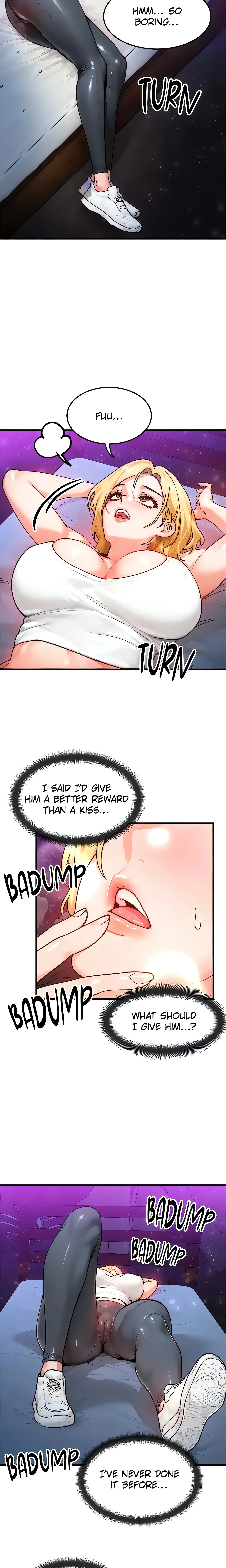 Traded Lives (Official) chapter 18 page 16