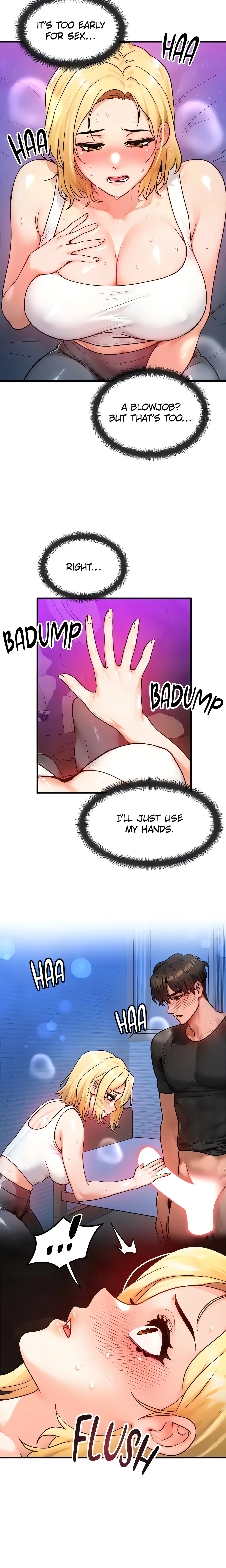 Traded Lives (Official) chapter 18 page 17