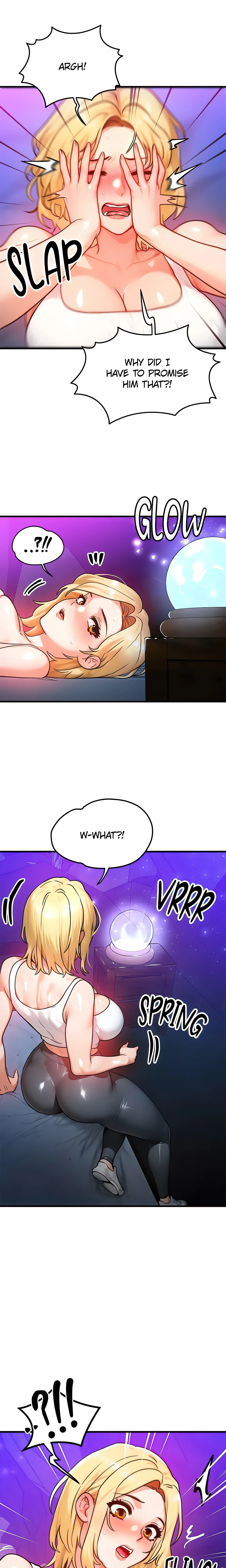 Traded Lives (Official) chapter 18 page 18