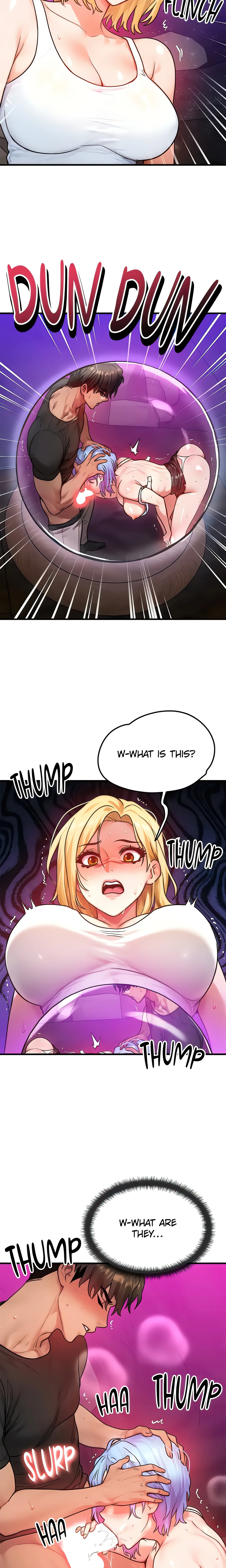 Traded Lives (Official) chapter 18 page 19