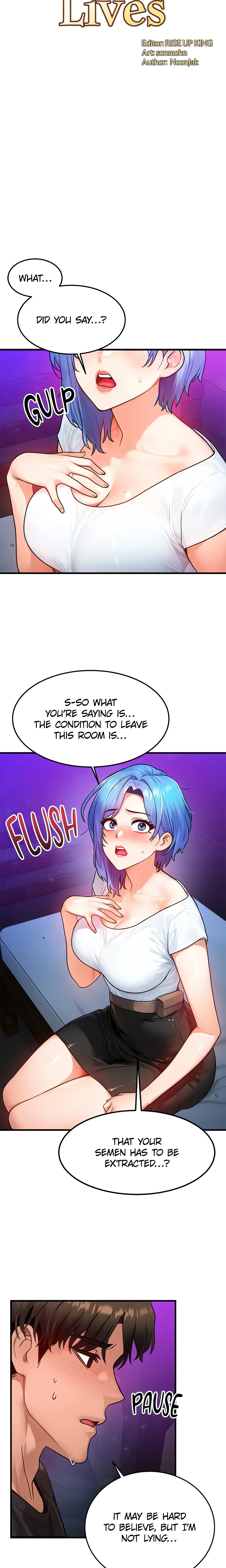 Traded Lives (Official) chapter 18 page 2
