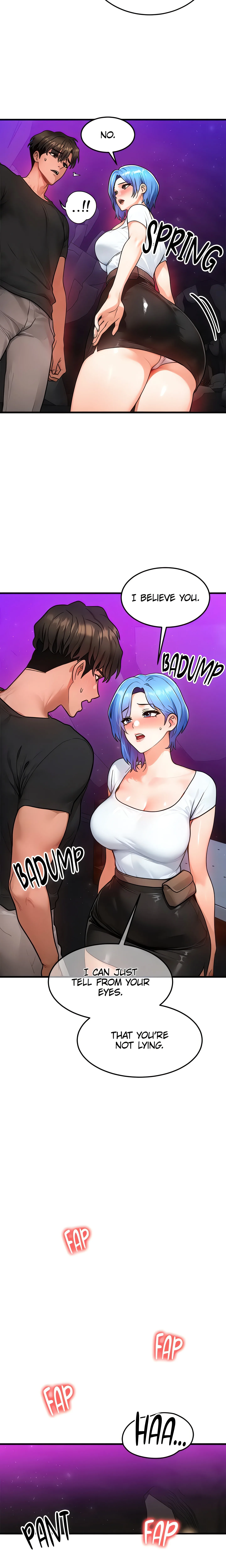 Traded Lives (Official) chapter 18 page 3