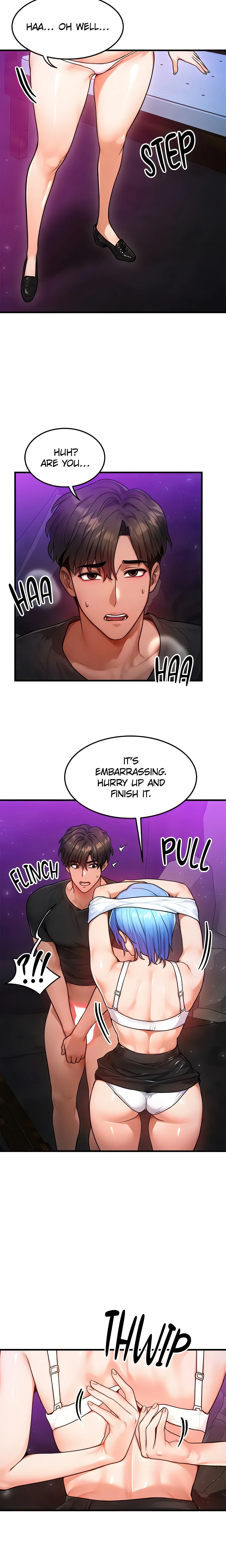 Traded Lives (Official) chapter 18 page 5