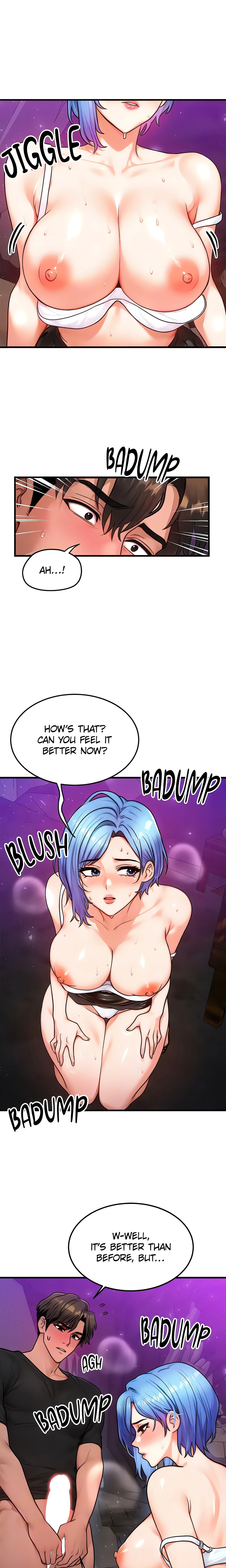 Traded Lives (Official) chapter 18 page 6