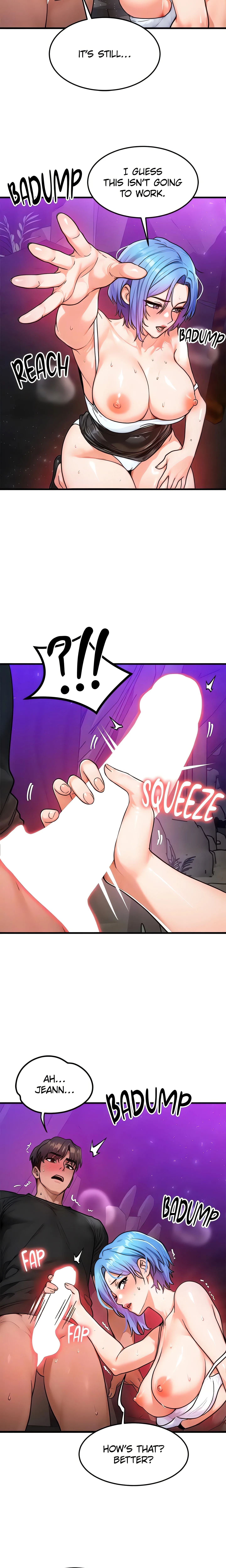 Traded Lives (Official) chapter 18 page 7