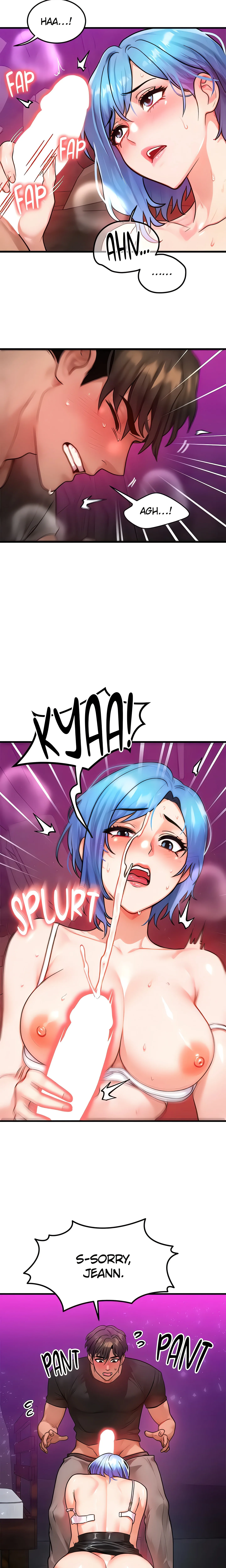 Traded Lives (Official) chapter 18 page 9