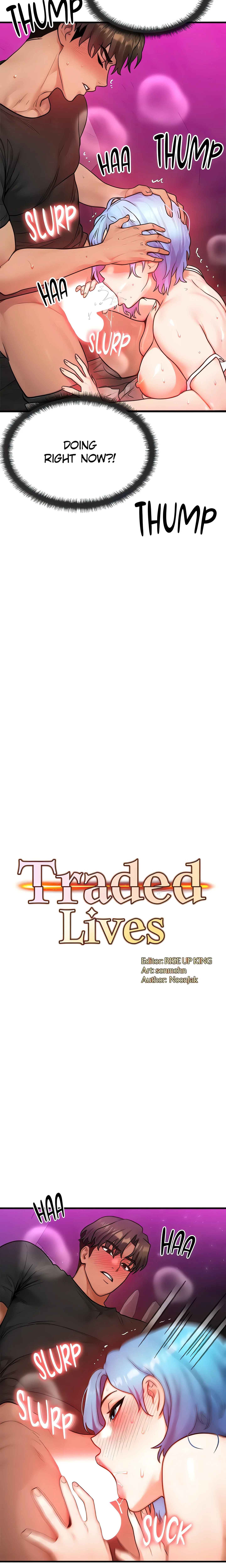 Traded Lives (Official) chapter 19 page 2