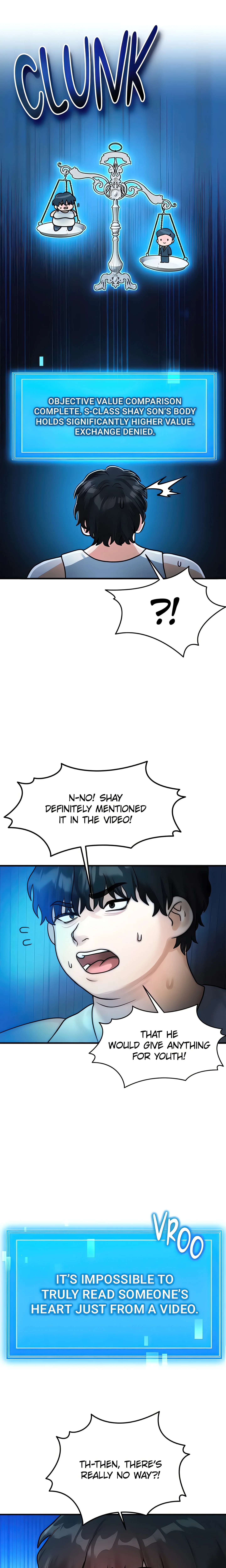 Traded Lives (Official) chapter 2 page 11
