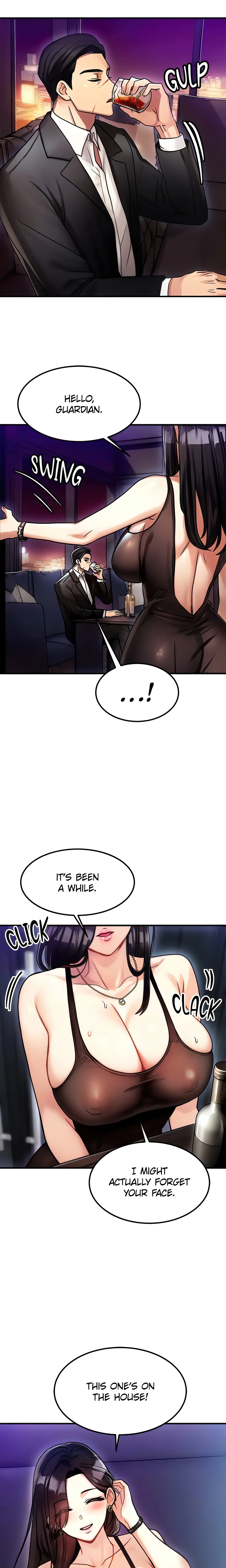 Traded Lives (Official) chapter 2 page 16