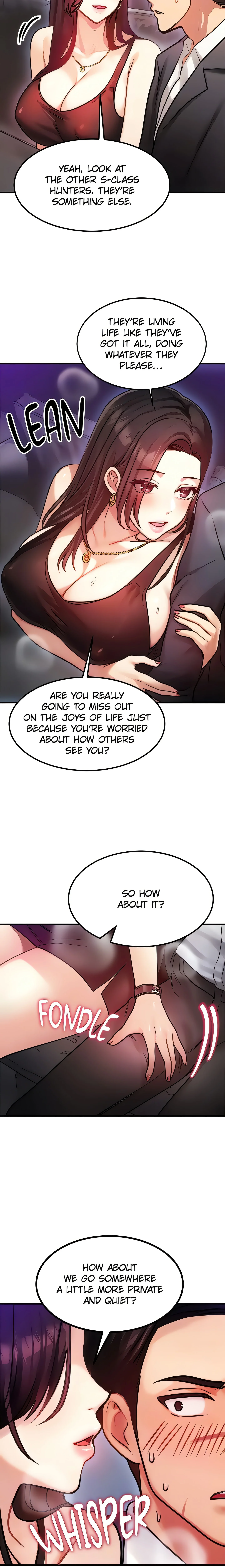 Traded Lives (Official) chapter 2 page 19